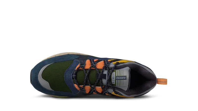 Karhu Fusion 2.0 “polar Night” Pack 2 – True Navy / Night Sky (F804156)