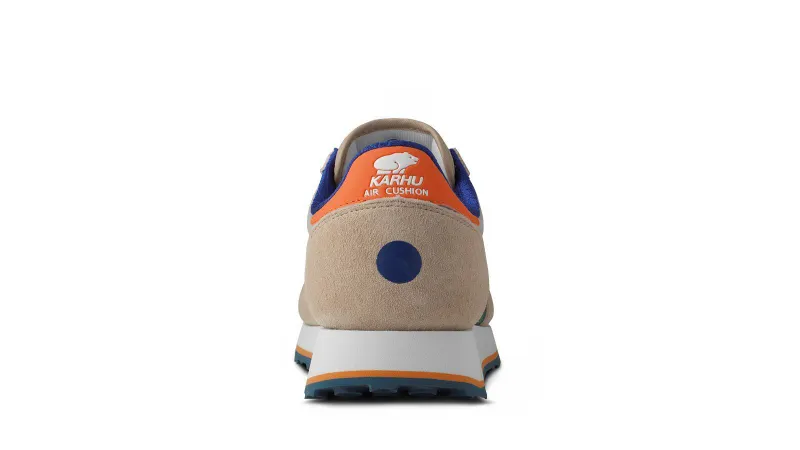 Karhu Albatross Control – Irish Cream / Aventurine (F820004)