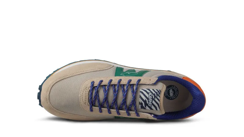 Karhu Albatross Control – Irish Cream / Aventurine (F820004)
