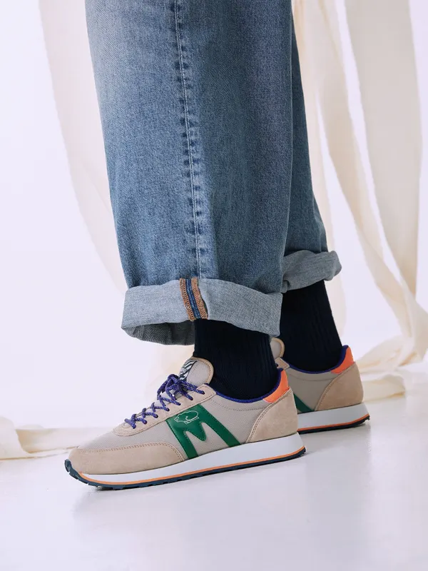 Karhu Albatross Control – Irish Cream / Aventurine (F820004)