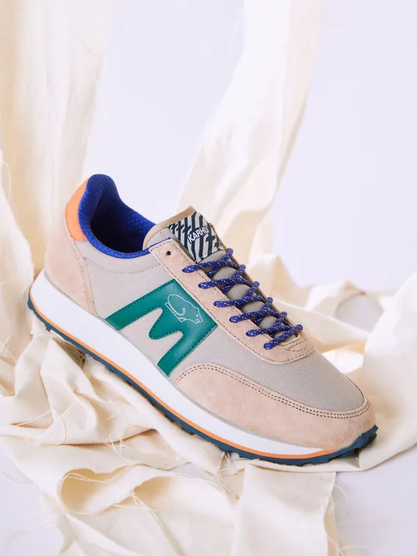 Karhu Albatross Control – Irish Cream / Aventurine (F820004)