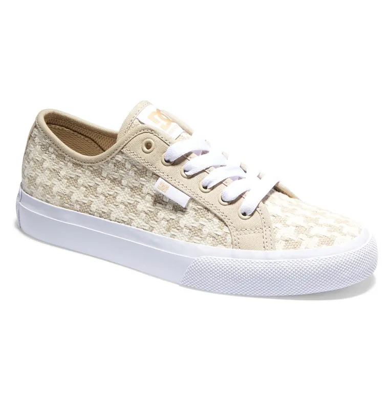 DC Shoes Manual Tx Se tan plaid (ADJS300295-TAP)