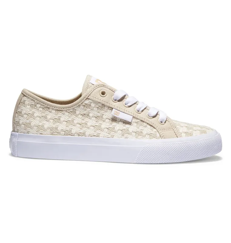 DC Shoes Manual Tx Se tan plaid (ADJS300295-TAP)
