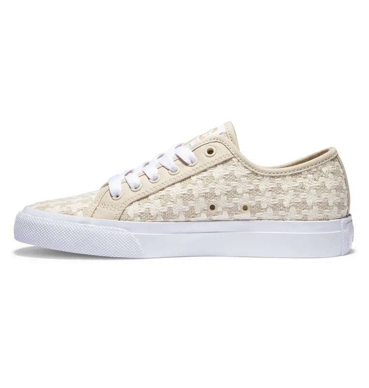 DC Shoes Manual Tx Se tan plaid (ADJS300295-TAP)