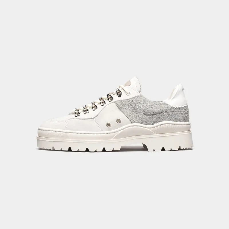 Filling Pieces Court Serrated Topaz Grey