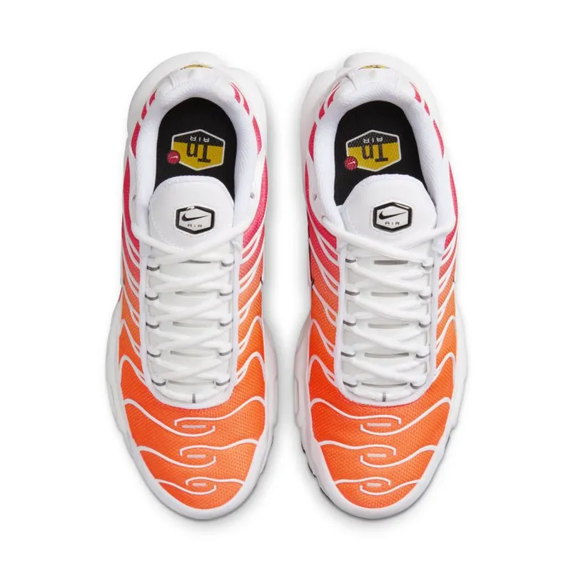Nike Air Max Plus ‘White Sunrise’ White (DZ3670-101)