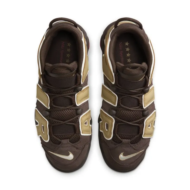 Nike Air More Uptempo ‘Baroque Brown’ Brown (FB8883-200)