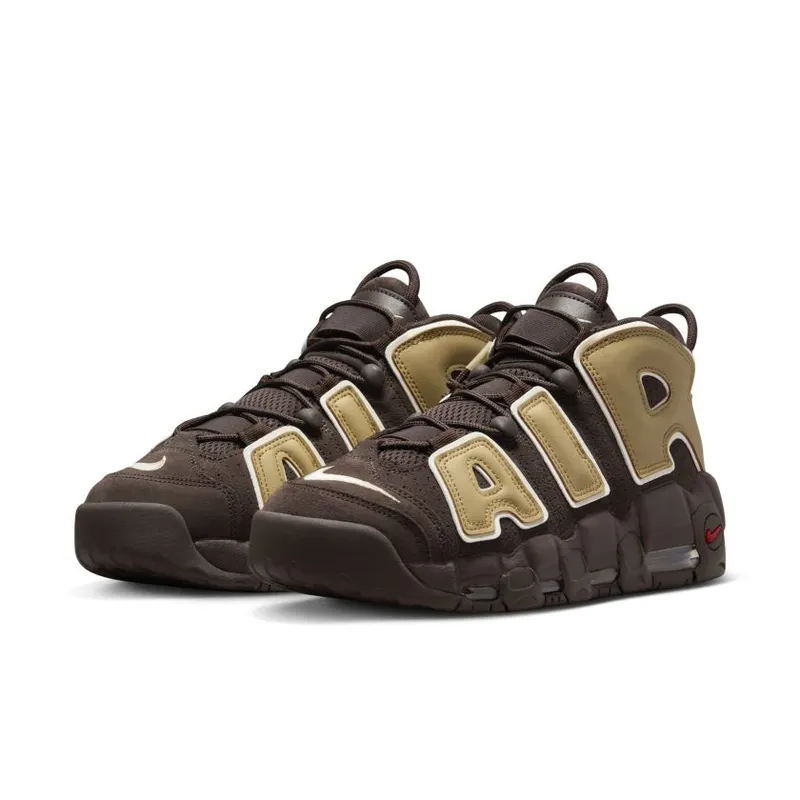 Nike Air More Uptempo ‘Baroque Brown’ Brown (FB8883-200)