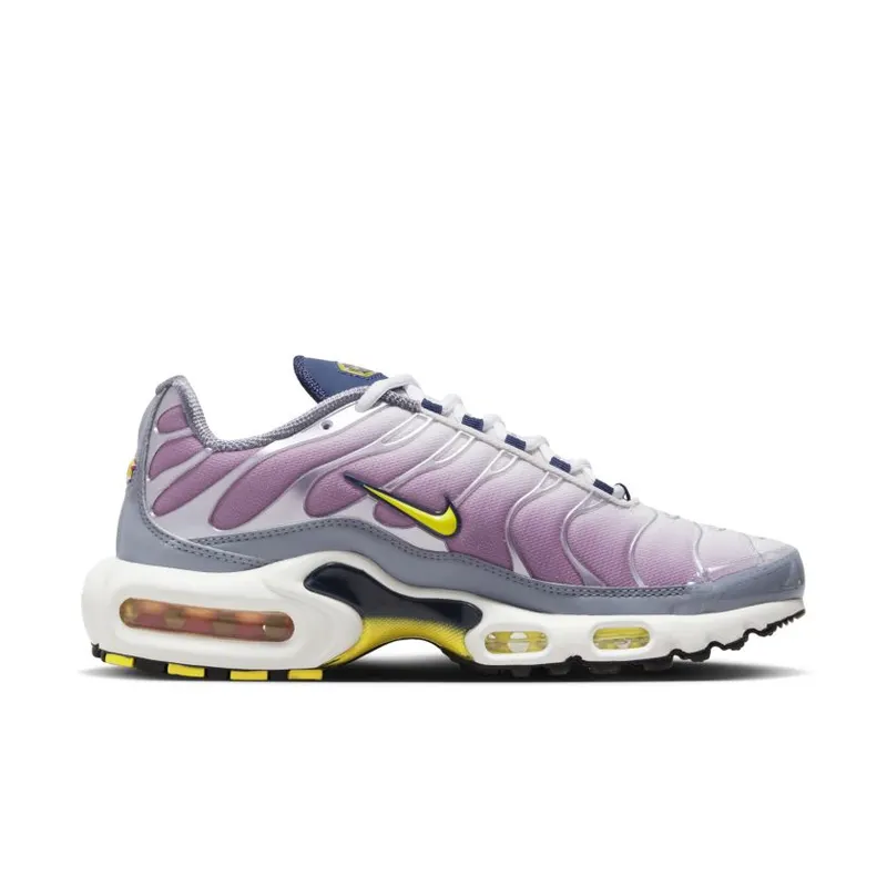 Nike Air Max Plus ‘Violet Dust and High Voltage’ Purple (FN8007-500)