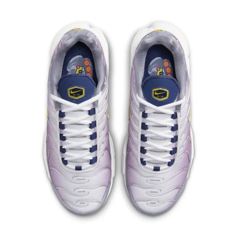 Nike Air Max Plus ‘Violet Dust and High Voltage’ Purple (FN8007-500)