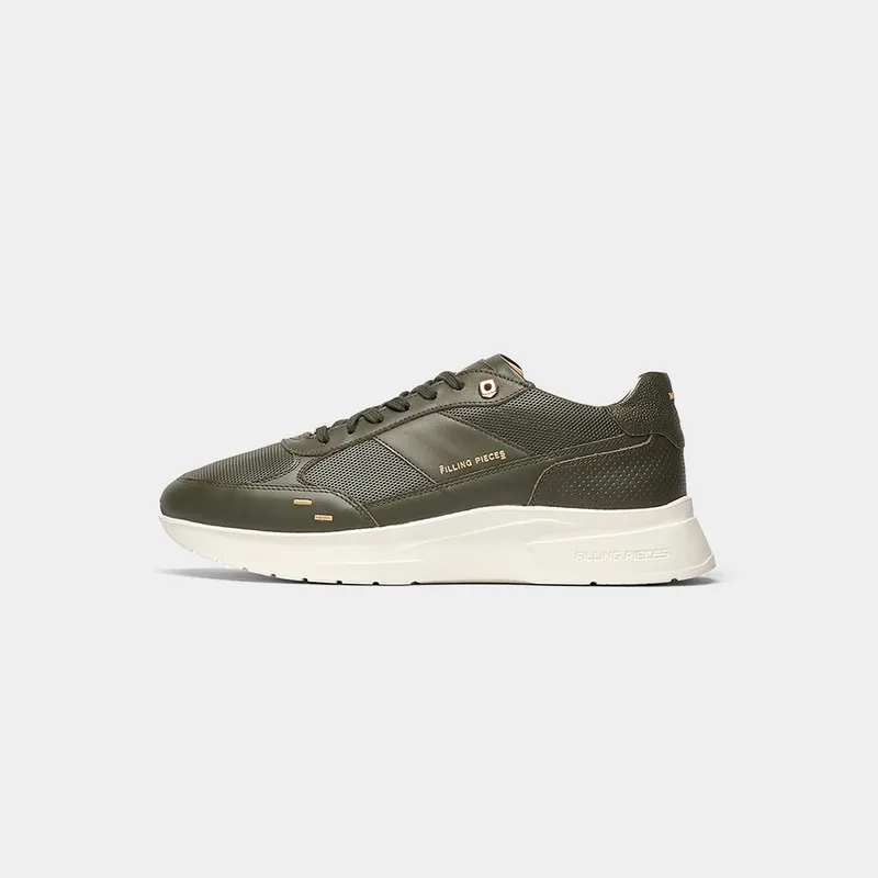 Filling Pieces Jet Runner Aten Green