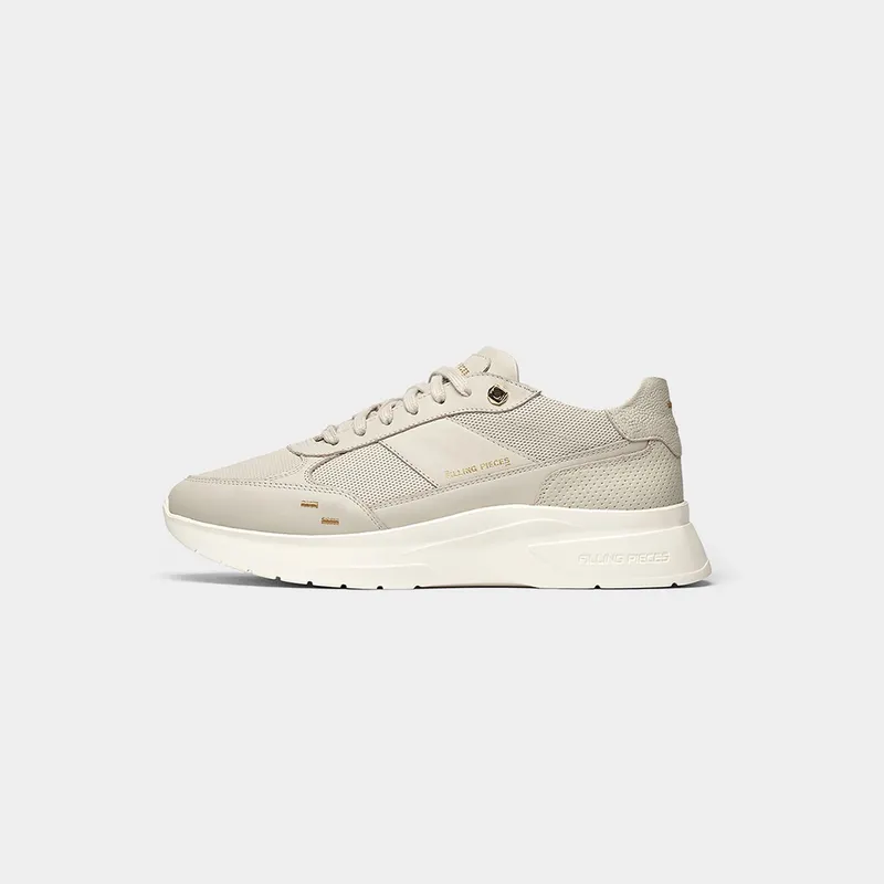 Filling Pieces Jet Runner Aten Off White