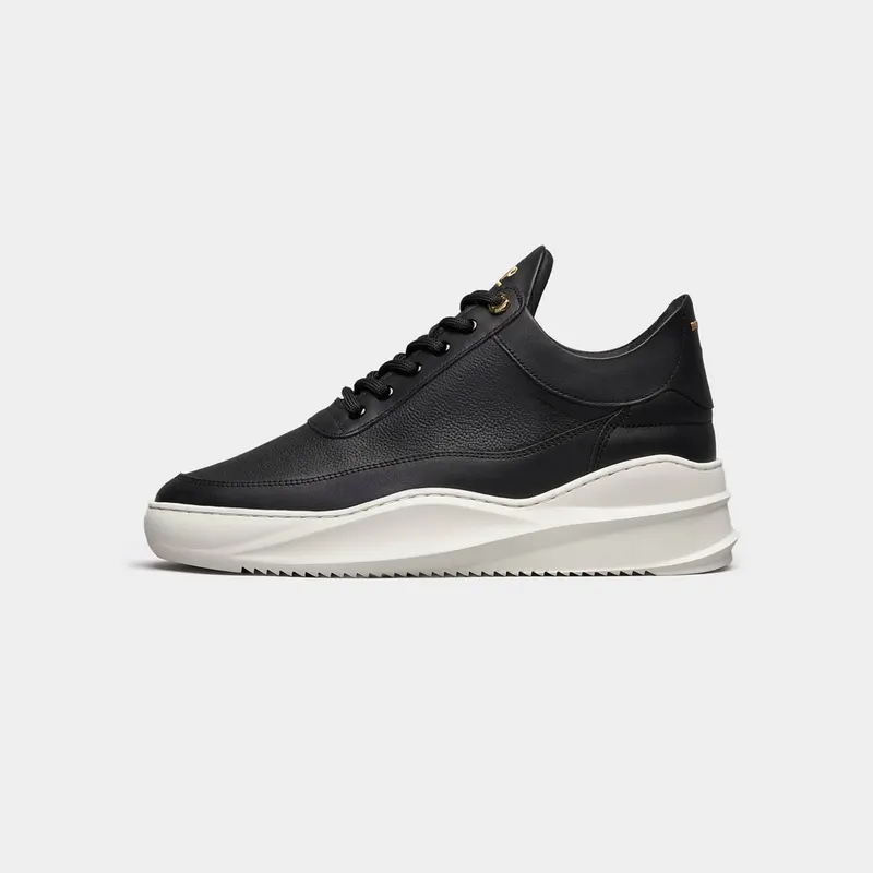 Filling Pieces Low Eva Sky Caviar Black