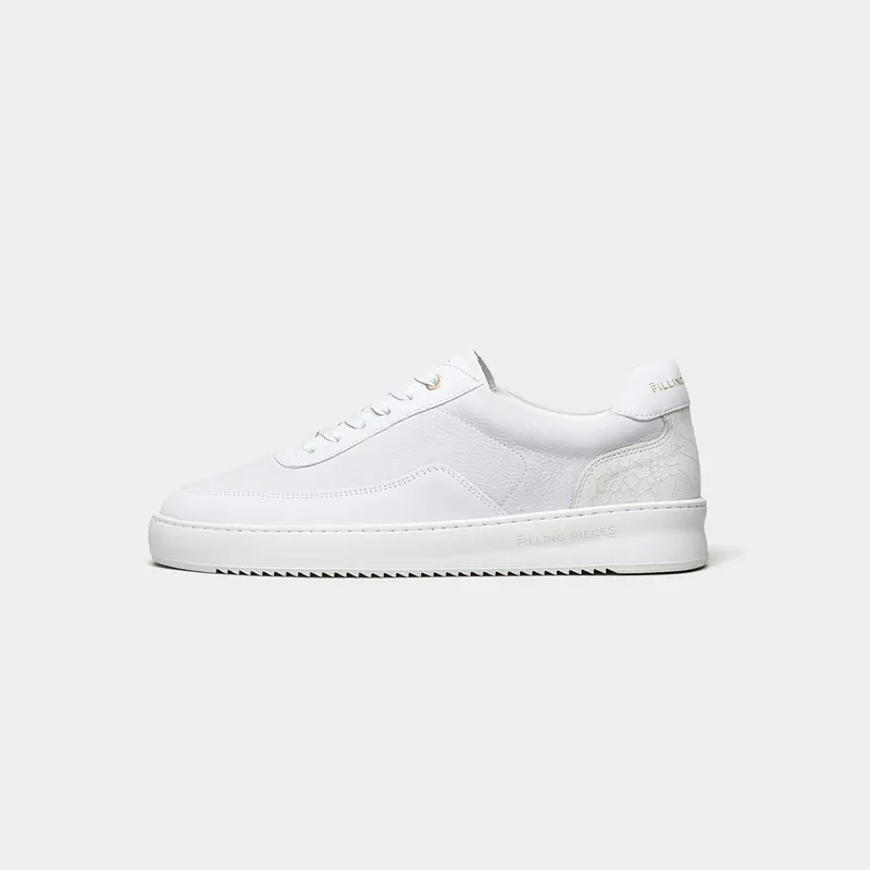Filling Pieces Mondo Ceres White