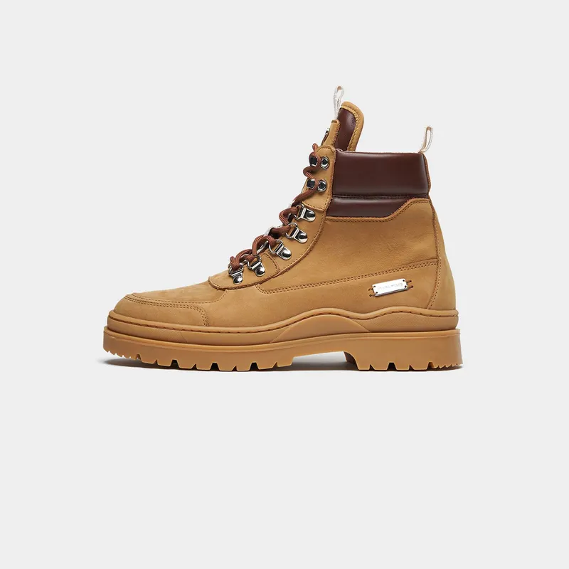 Filling Pieces Mountain Boot Quartz Camel