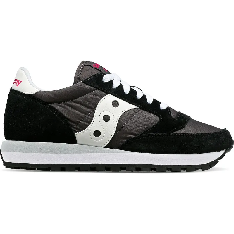 Saucony Jazz Original Black / White (S1044-676)