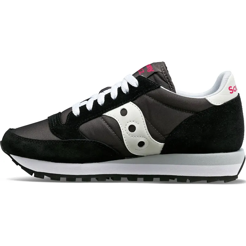 Saucony Jazz Original Black / White (S1044-676)