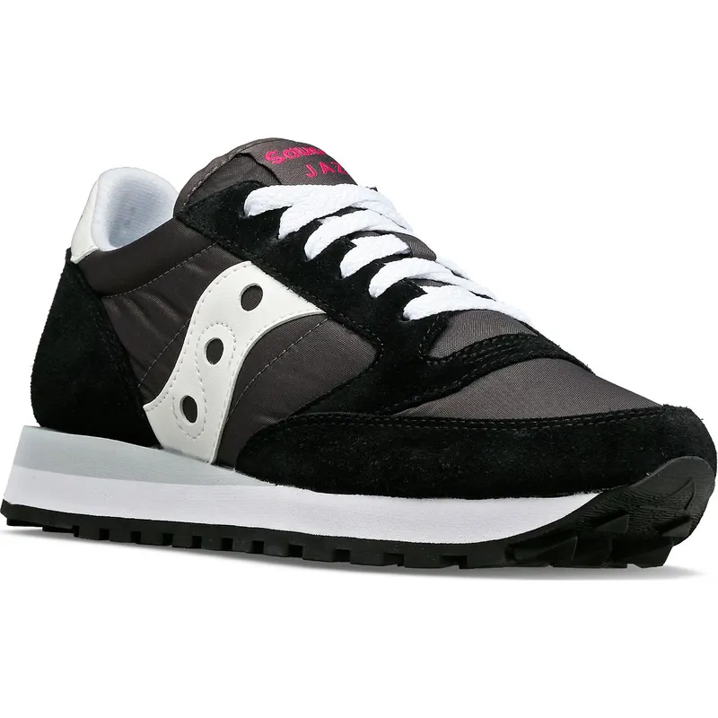 Saucony Jazz Original Black / White (S1044-676)