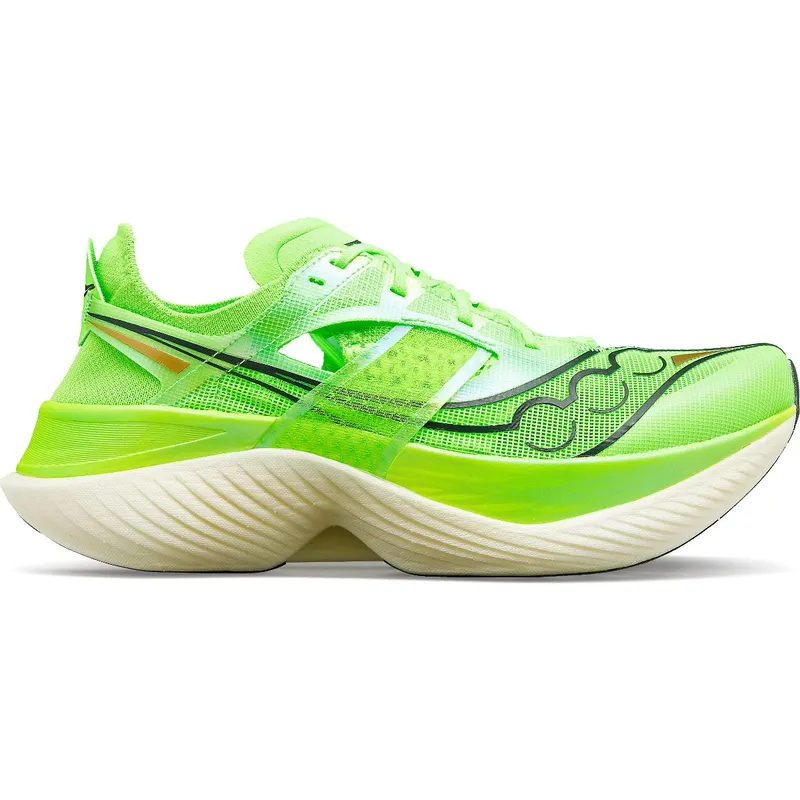 Saucony and Women’s Endorphin Elite Slime (S20768-30)