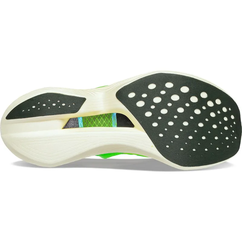 Saucony and Women’s Endorphin Elite Slime (S20768-30)