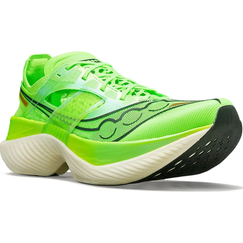 Saucony and Women’s Endorphin Elite Slime (S20768-30)