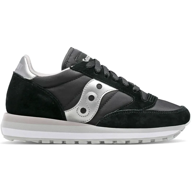 Saucony Jazz Triple Black / Silver (S60530-15)