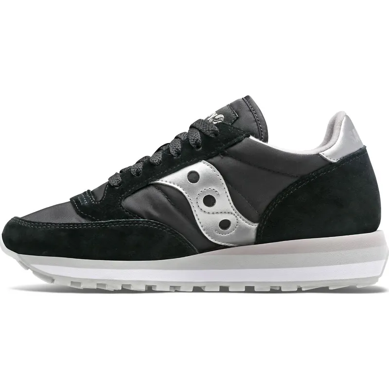 Saucony Jazz Triple Black / Silver (S60530-15)