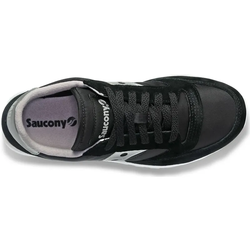 Saucony Jazz Triple Black / Silver (S60530-15)