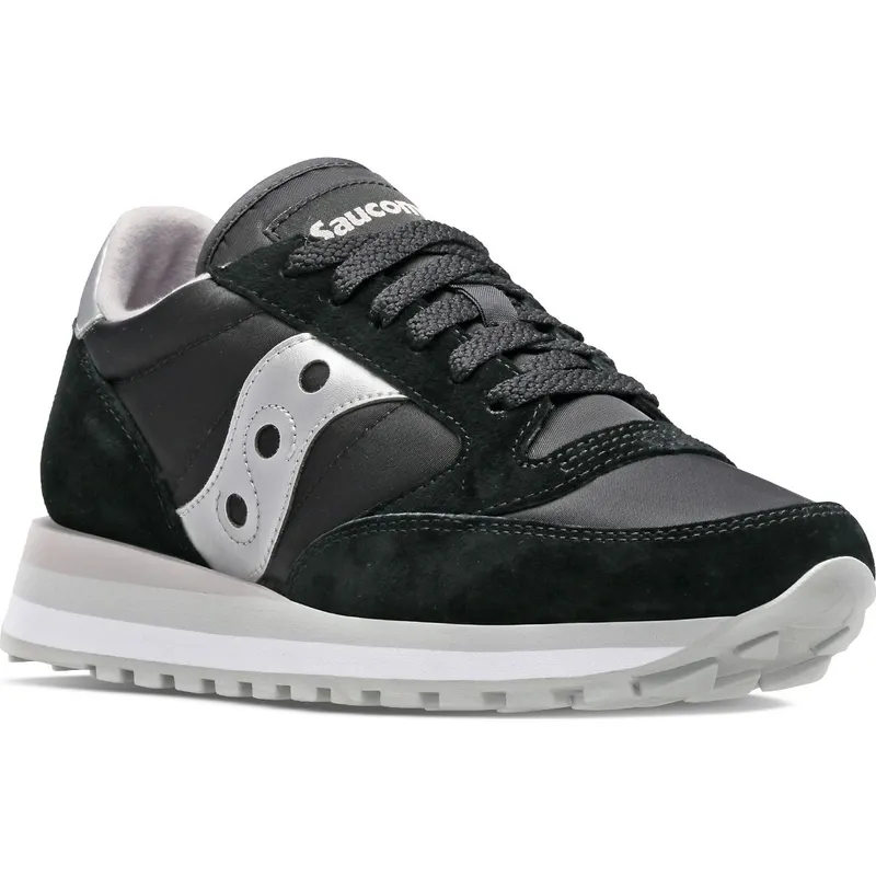 Saucony Jazz Triple Black / Silver (S60530-15)
