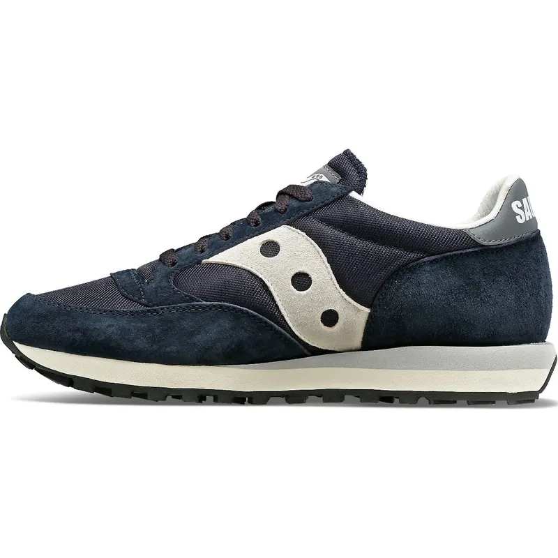 Saucony Jazz 81 Navy / Grey (S70539-67)