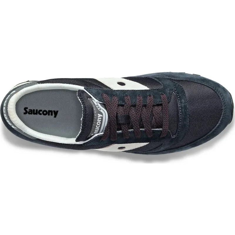 Saucony Jazz 81 Navy / Grey (S70539-67)
