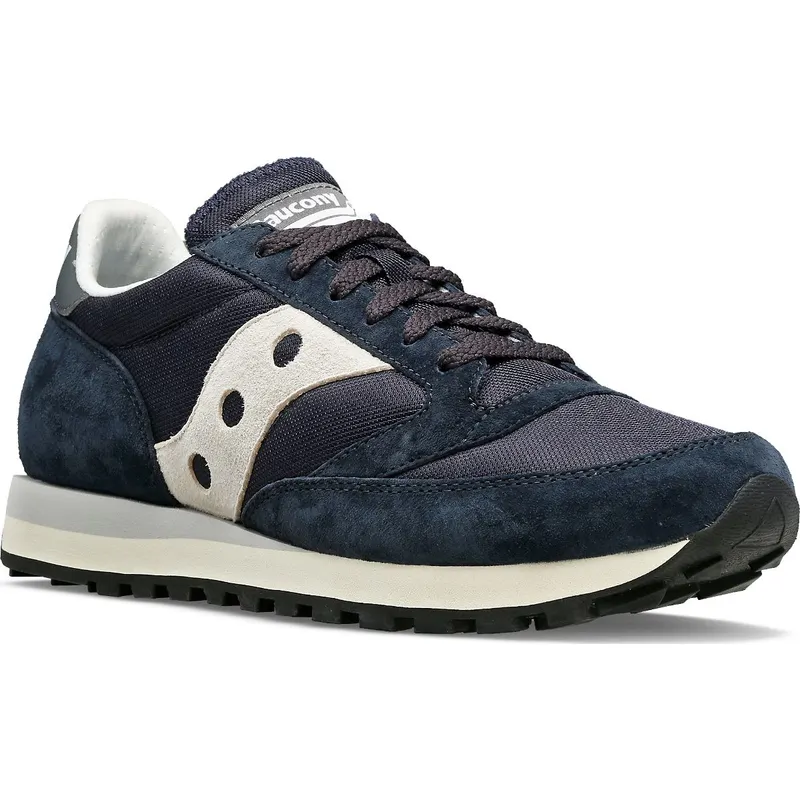 Saucony Jazz 81 Navy / Grey (S70539-67)