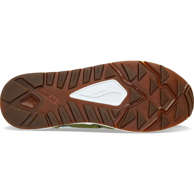Saucony Grid Shadow 2 Green / Green (S70773-1)