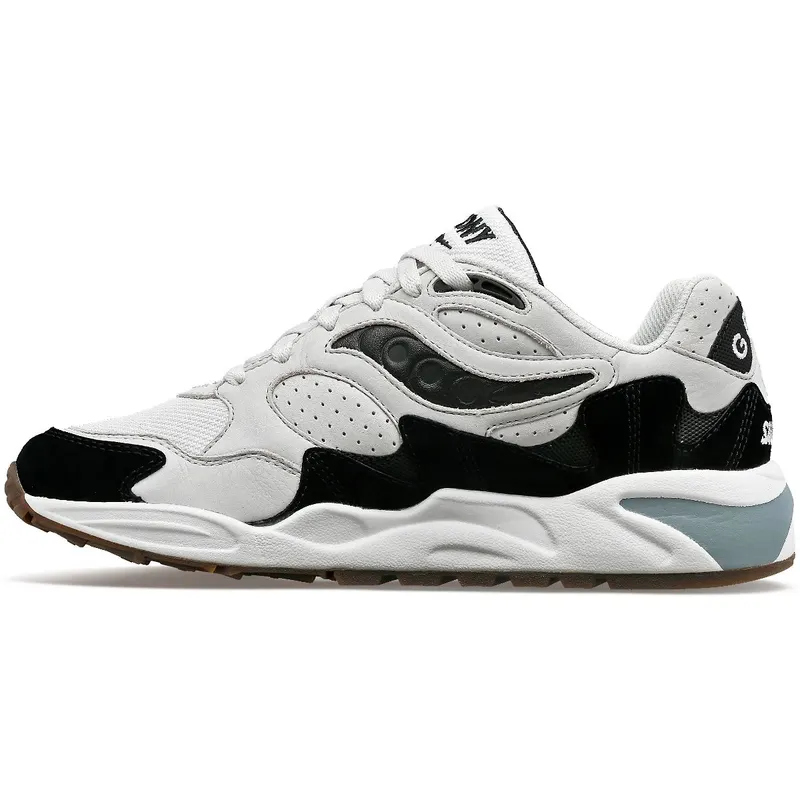 Saucony Grid Shadow 2 Grey / Black (S70773-3)