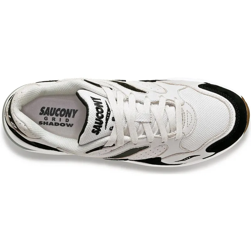 Saucony Grid Shadow 2 Grey / Black (S70773-3)