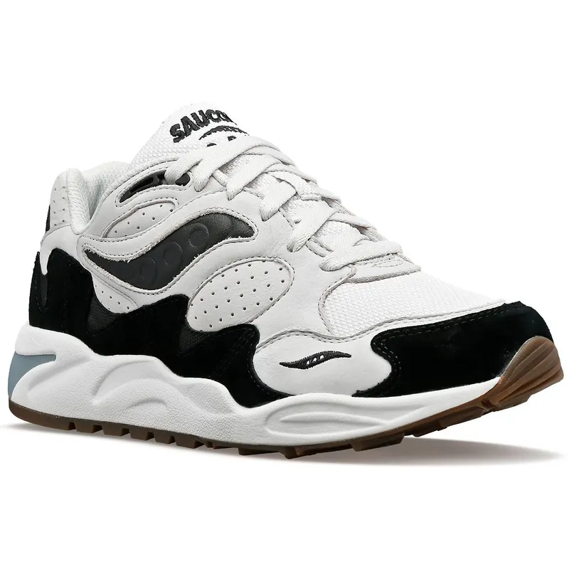 Saucony Grid Shadow 2 Grey / Black (S70773-3)