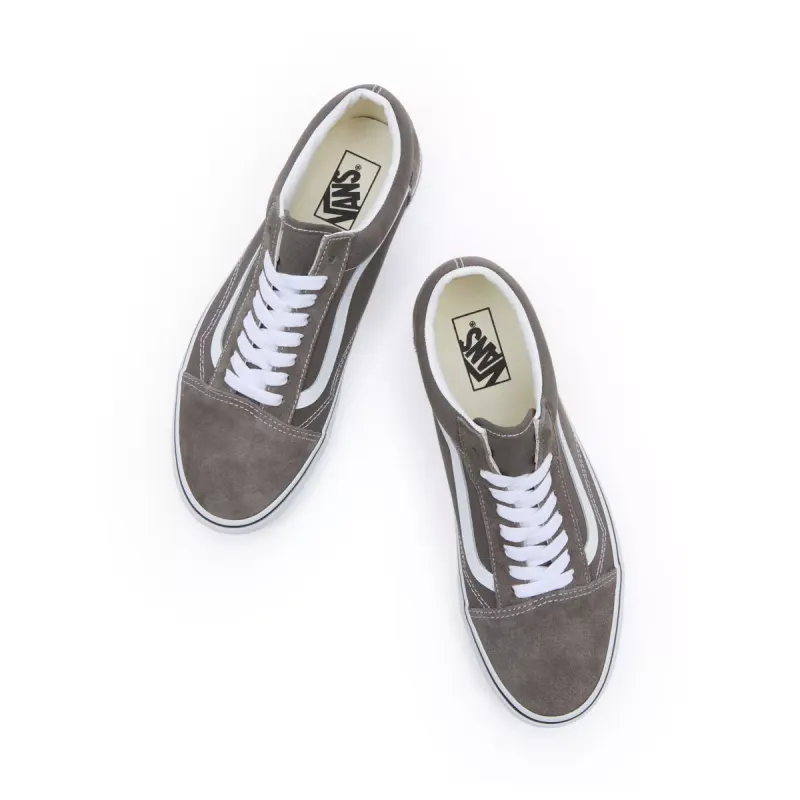 VANS Color Theory Old Skool Grijs (VN0005UF9JC)