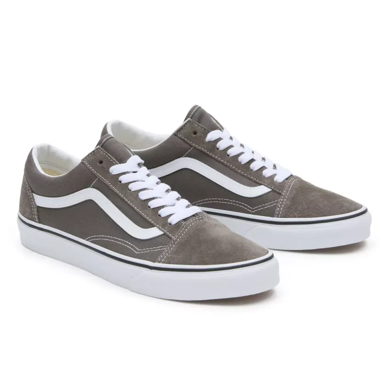 VANS Color Theory Old Skool Grijs (VN0005UF9JC)