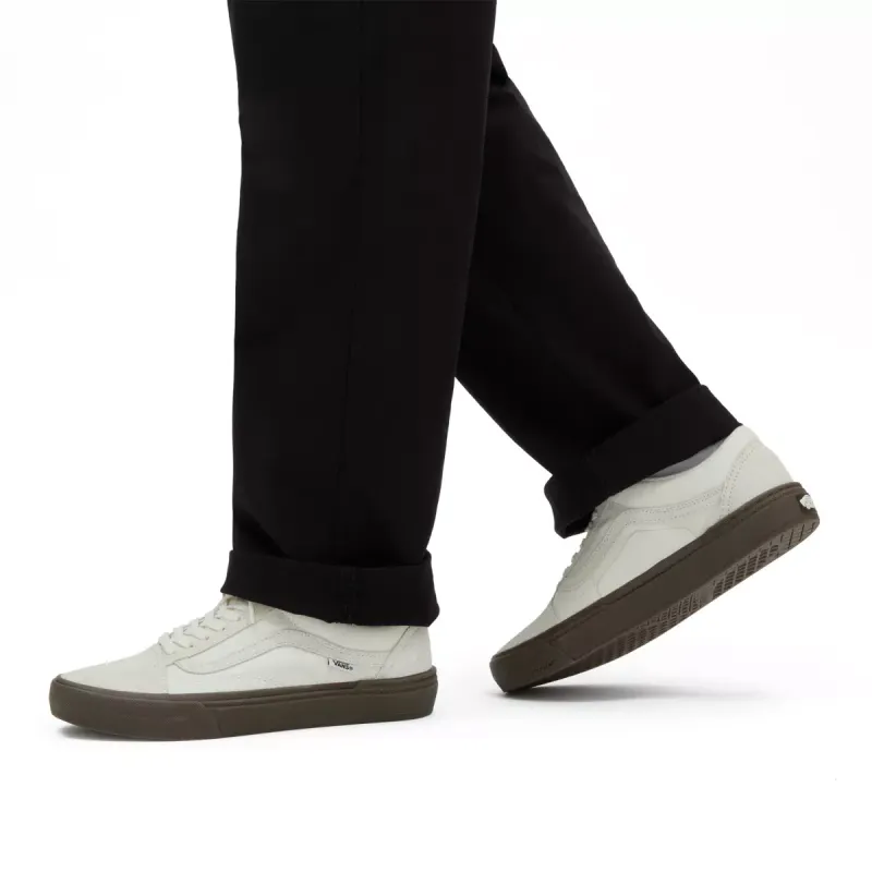 VANS Bmx Old Skool Wit (VN0005UZOVM)