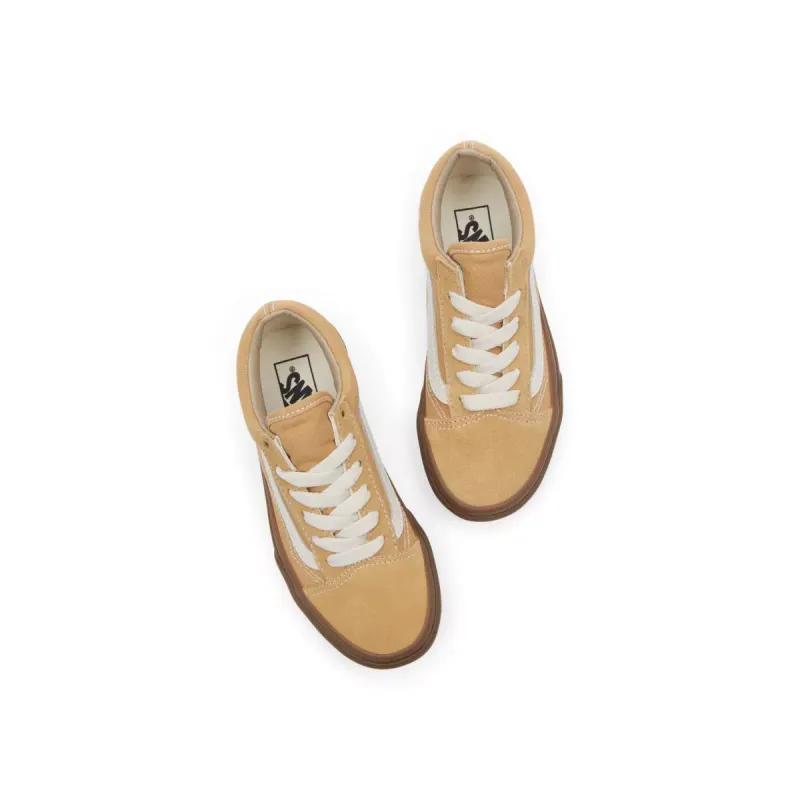 VANS Old Skool Kinderschoenen Bruin (VN0005WV5QJ)