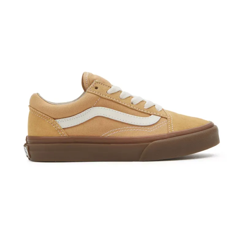 VANS Old Skool Kinderschoenen Bruin (VN0005WV5QJ)