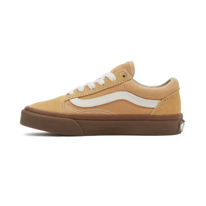 VANS Old Skool Kinderschoenen Bruin (VN0005WV5QJ)