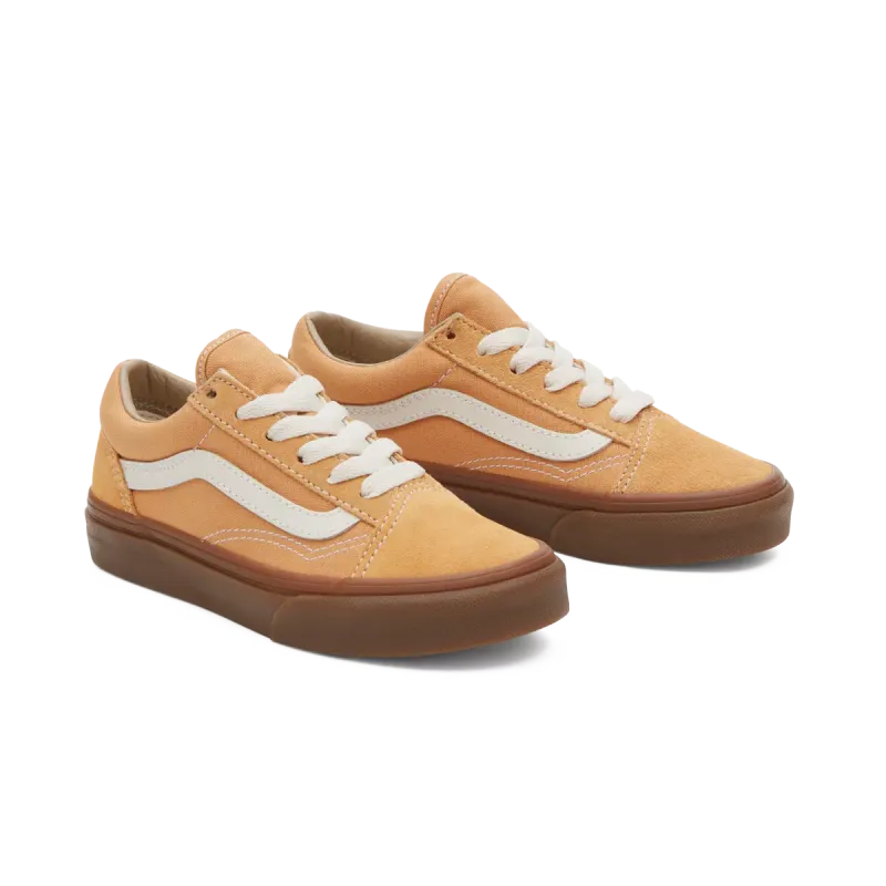 VANS Old Skool Kinderschoenen Bruin (VN0005WV5QJ)