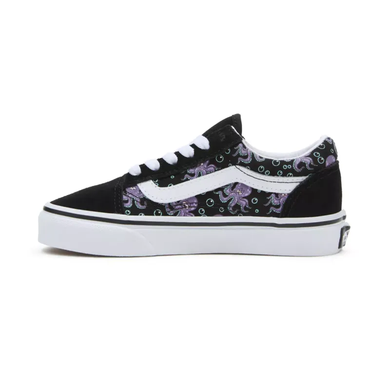 VANS Old Skool Voor Kinderen Zwart (VN0005WVB5P)