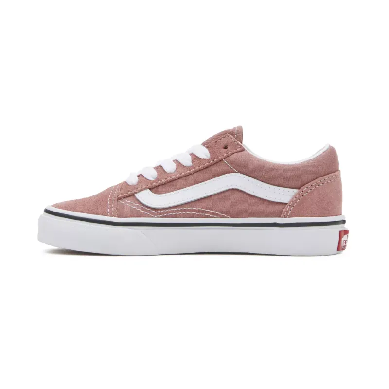 VANS Color Theory Old Skool Kinderschoenen Roze (VN0005WVCHO)