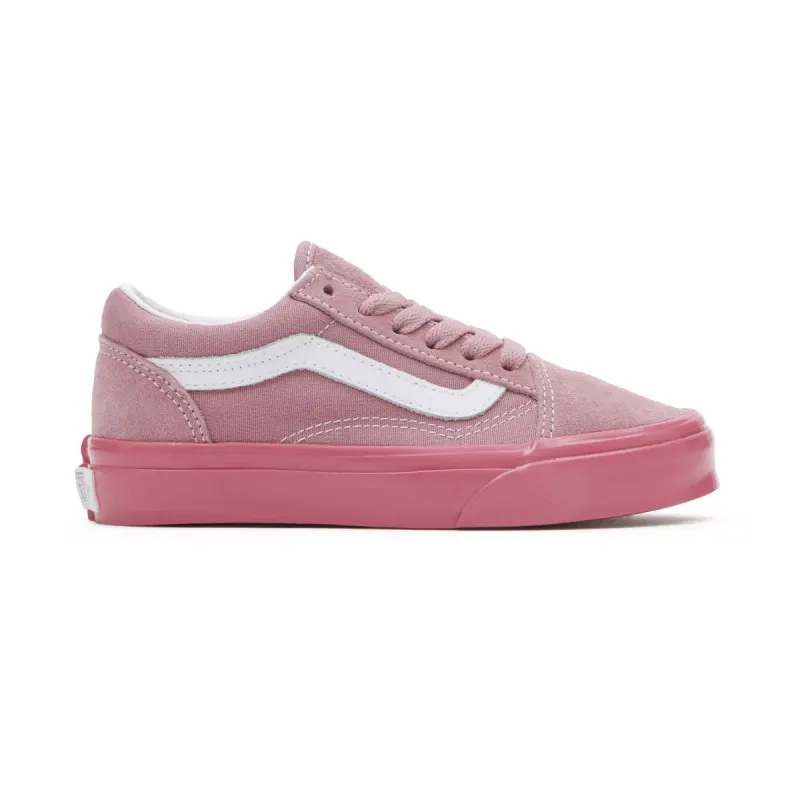 VANS Old Skool Voor Kinderen Roze (VN0005WVPNK)