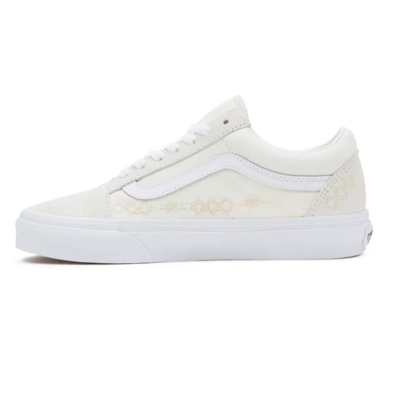 VANS Old Skool Wit (VN0007NTCDA)