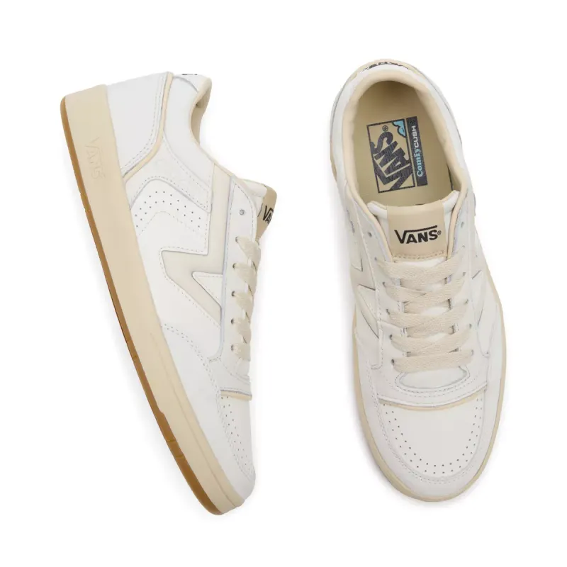 VANS Lowland Comfycush Jmp R Wit (VN0007P2CD3)