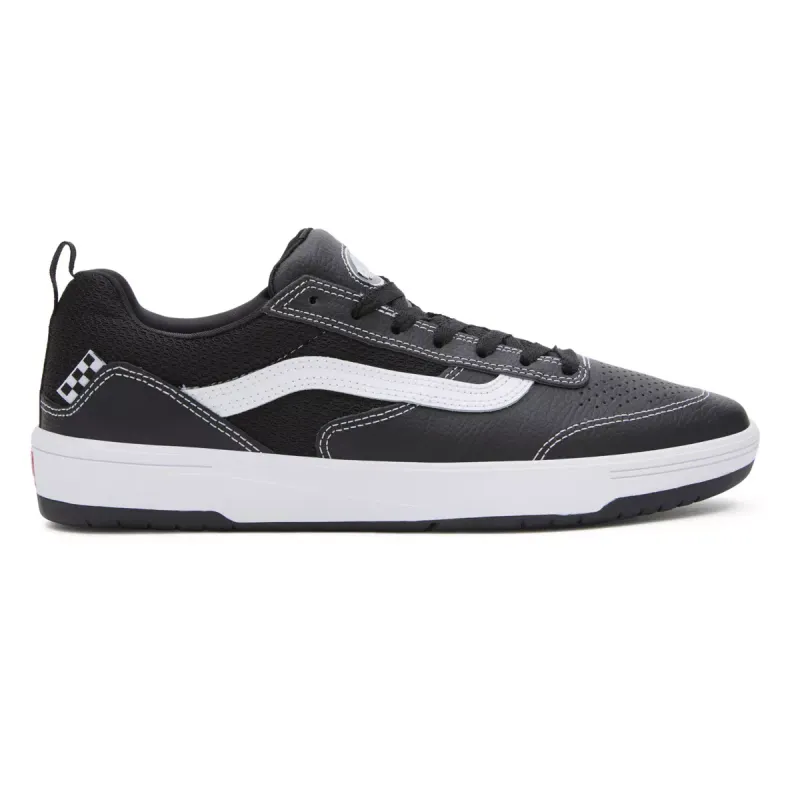 VANS Zahba Leather Zwart (VN0007QQBZW)