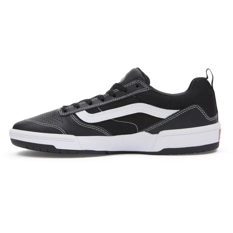 VANS Zahba Leather Zwart (VN0007QQBZW)